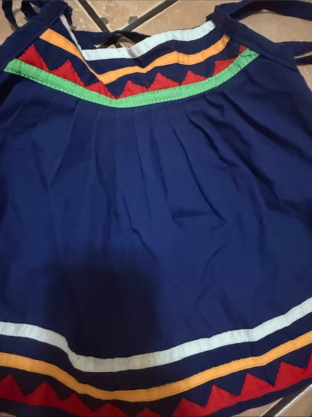 Vintage toddler/infant dresses